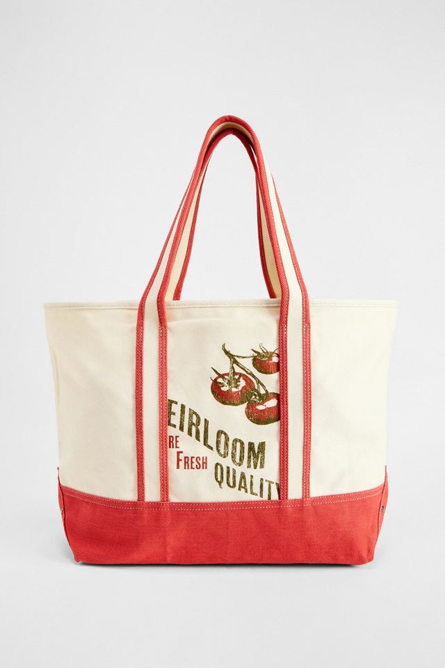 BDG Novelty Tomato Tote Bag #2