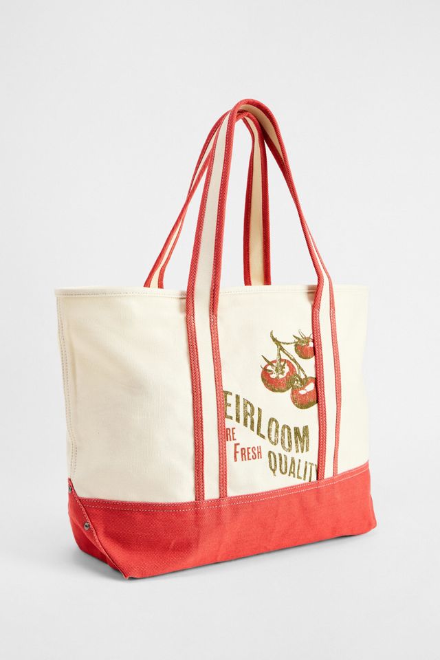 BDG Novelty Tomato Tote Bag #3