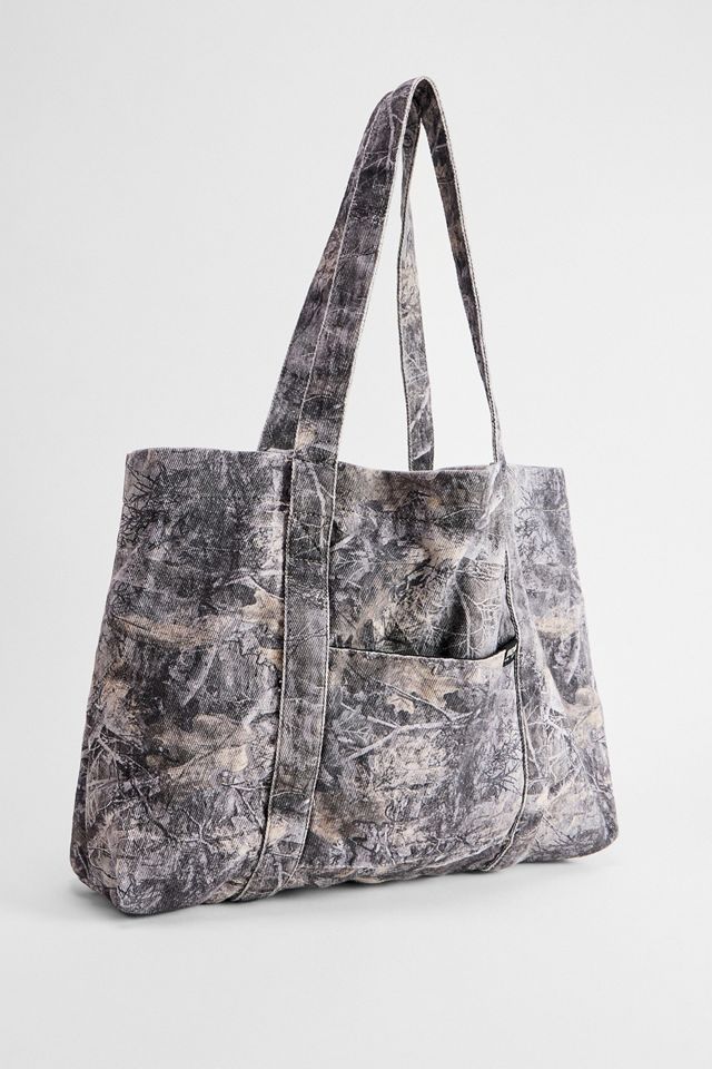 BDG Camo Canvas Tote Bag #2
