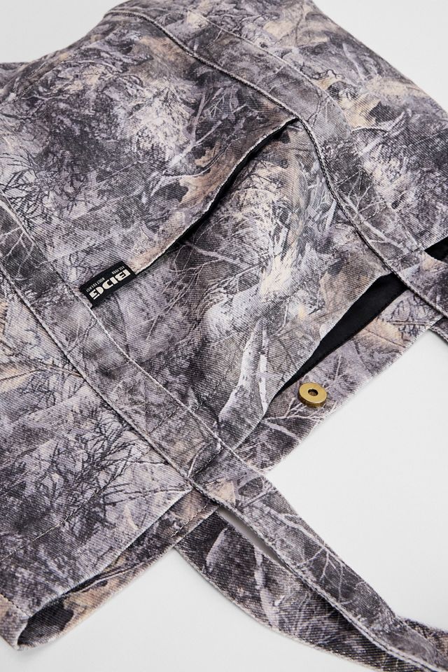 BDG Camo Canvas Tote Bag #4