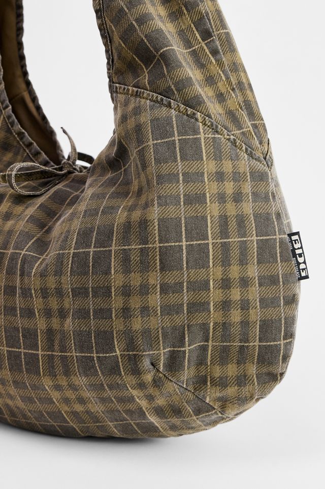 BDG Flo Canvas Slouch Umhängetasche #2