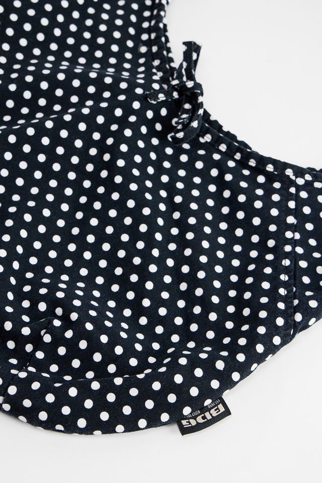 BDG Flo Spot Slouch Canvas Tote Bag #4