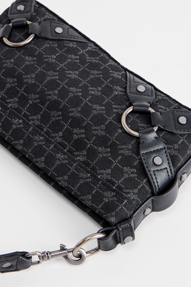 iets frans... Monogram Harness Shoulder Bag #2