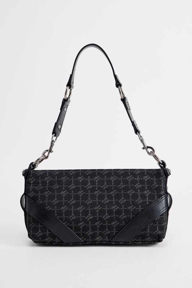 iets frans... Monogram Harness Shoulder Bag #4