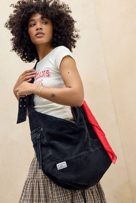 BDG Penny V Sling Cord Bag
