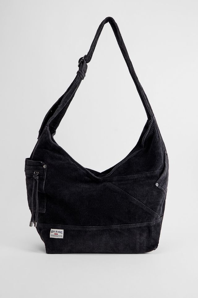 BDG Penny V Sling Cord Bag #1