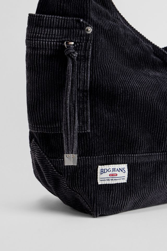 BDG Penny V Sling Cord Bag #2