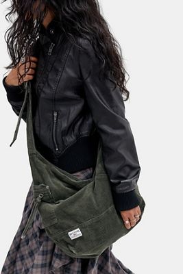 Borsa a tracolla in corda Penny V BDG