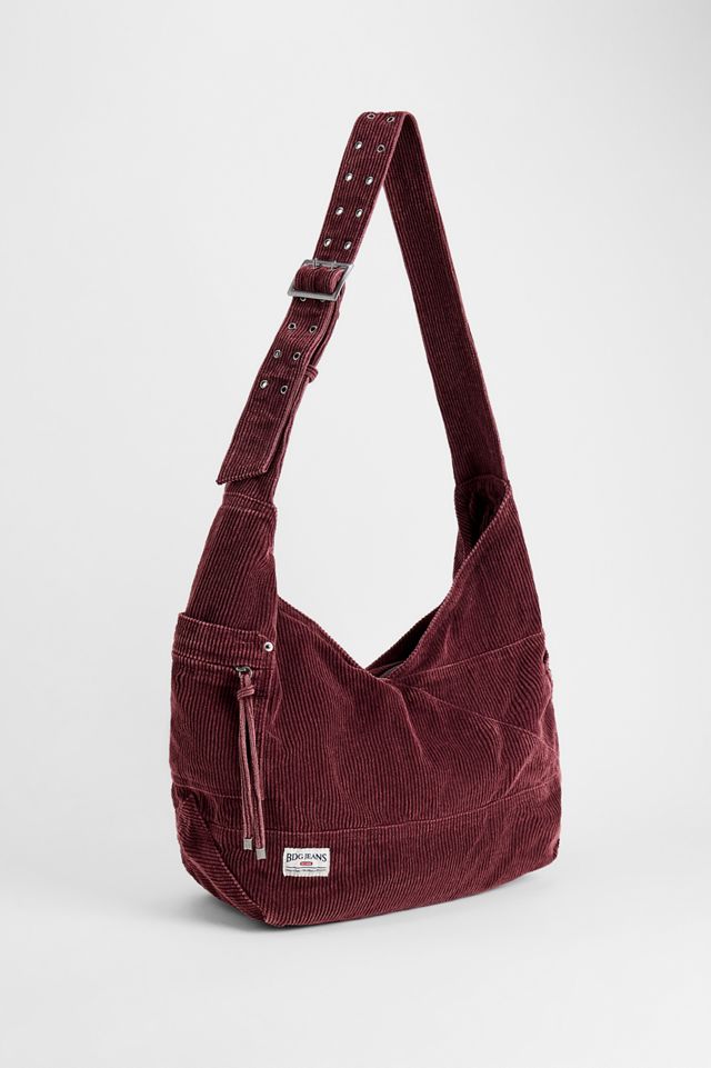 BDG Penny V Sling Cord Bag #1