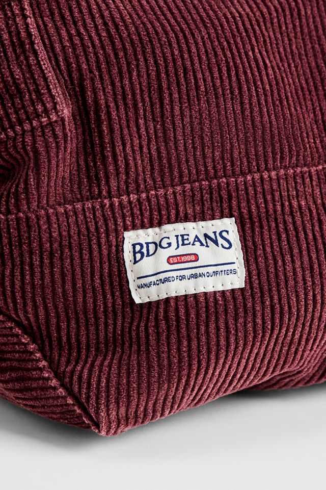 BDG Penny V Sling Cord Bag #2