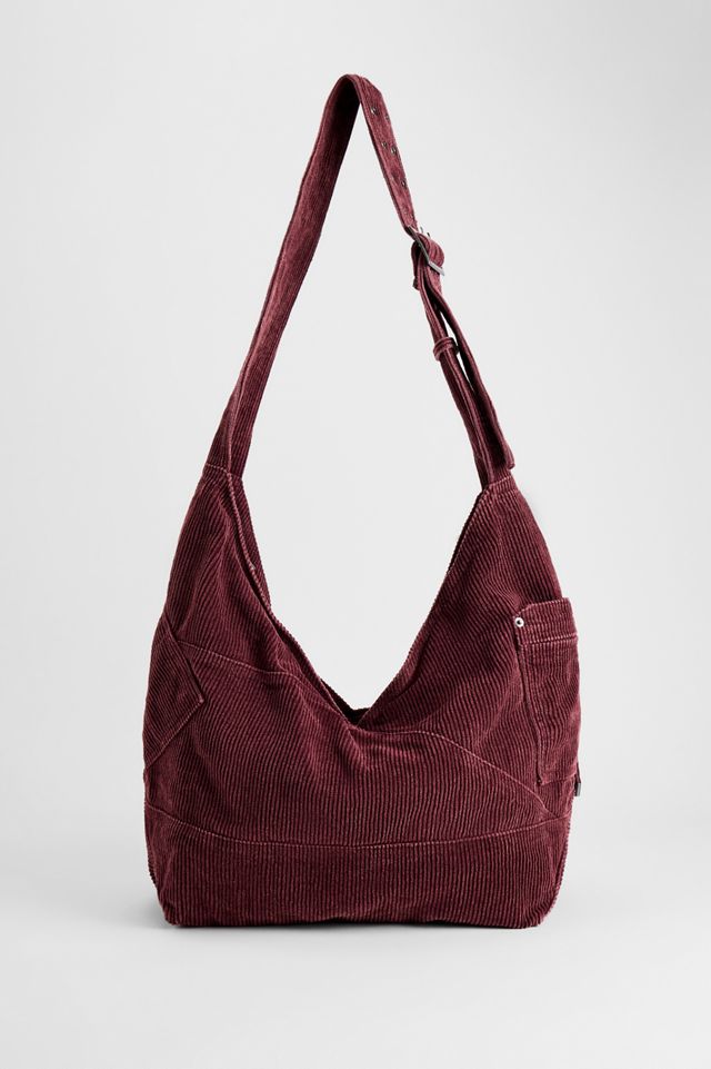 BDG Penny V Sling Cord Bag #3