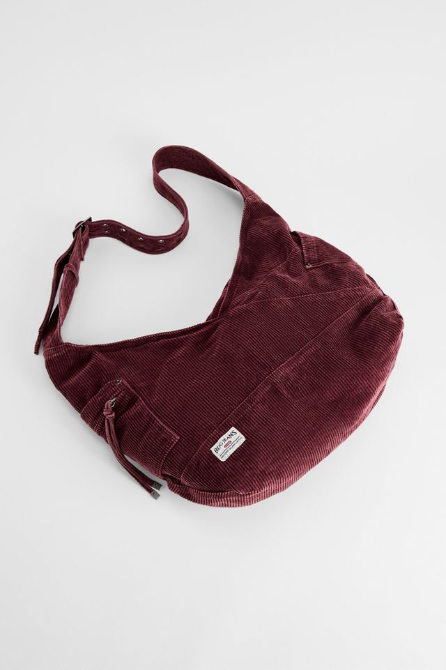 BDG Penny V Sling Cord Bag #4