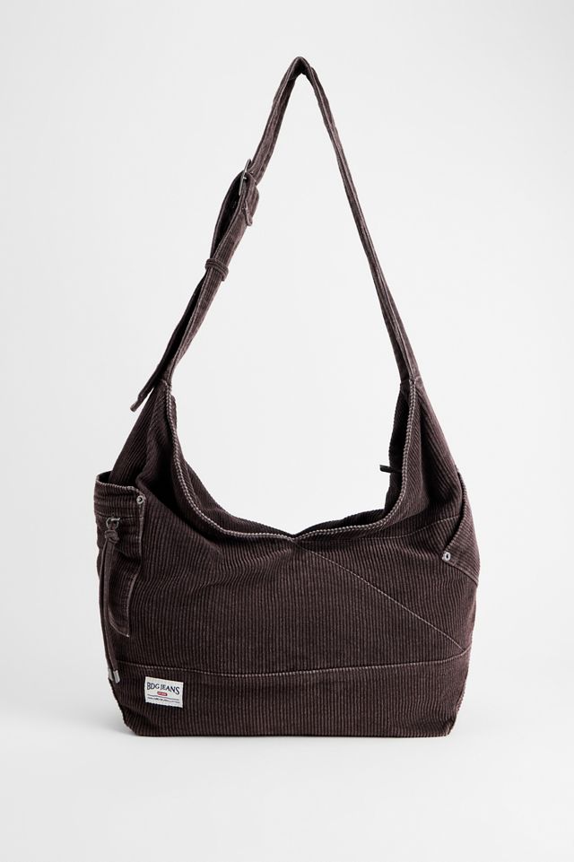 BDG Penny V Sling Cord Bag #1