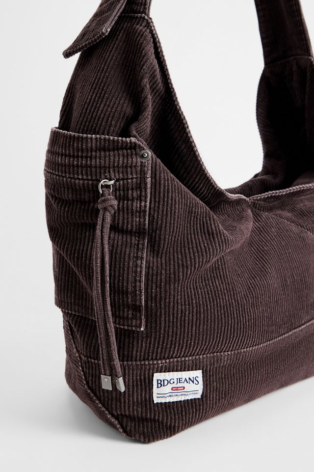 BDG Penny V Sling Cord Bag #2