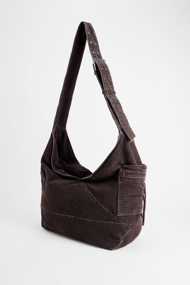 BDG Penny V Sling Cord Bag #4