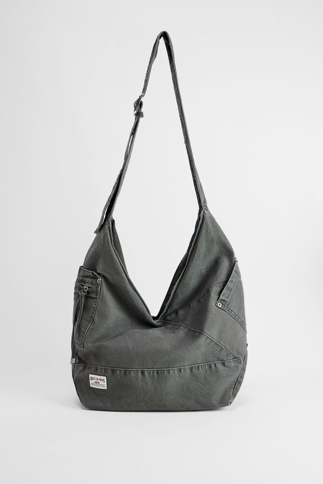 BDG Penny Canvas V Sling Bag #1
