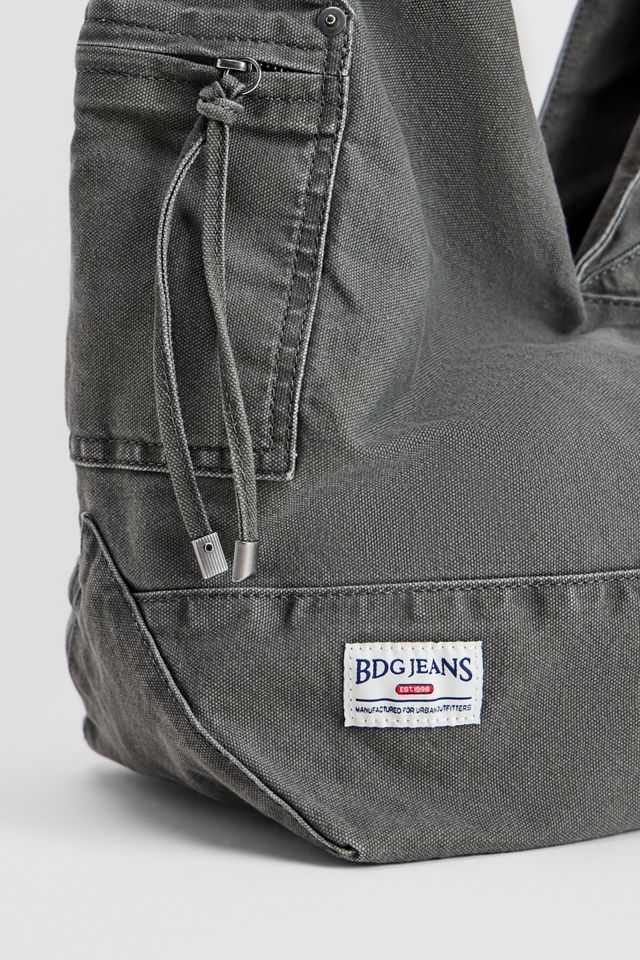 BDG Penny Canvas V Sling Bag #2