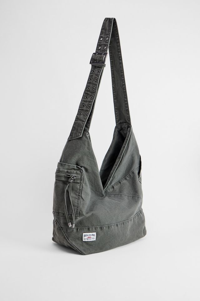 BDG Penny Canvas V Sling Bag #3