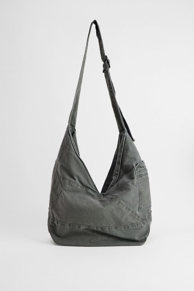 BDG Penny Canvas V Sling Bag #4
