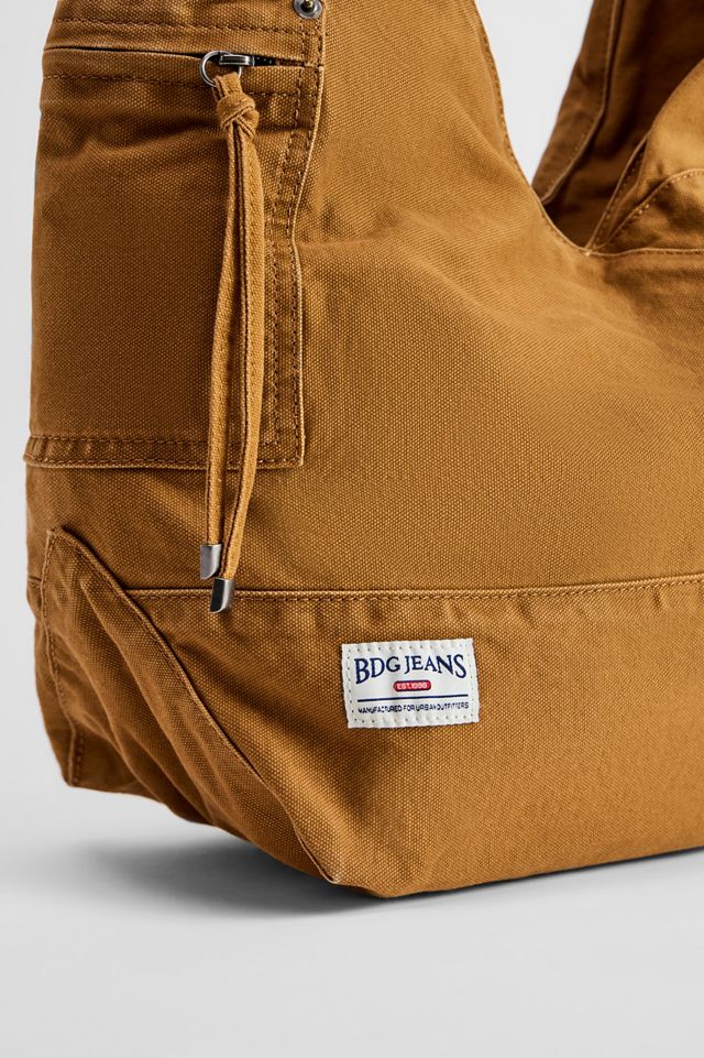 Sac à bandoulière en toile BDG Penny V #2