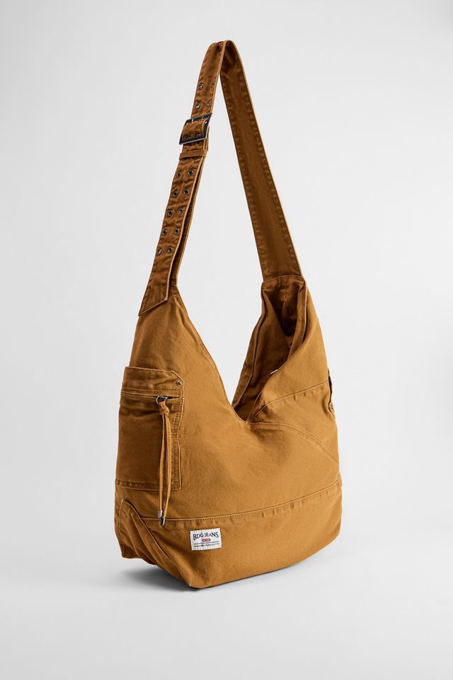 Sac à bandoulière en toile BDG Penny V #3