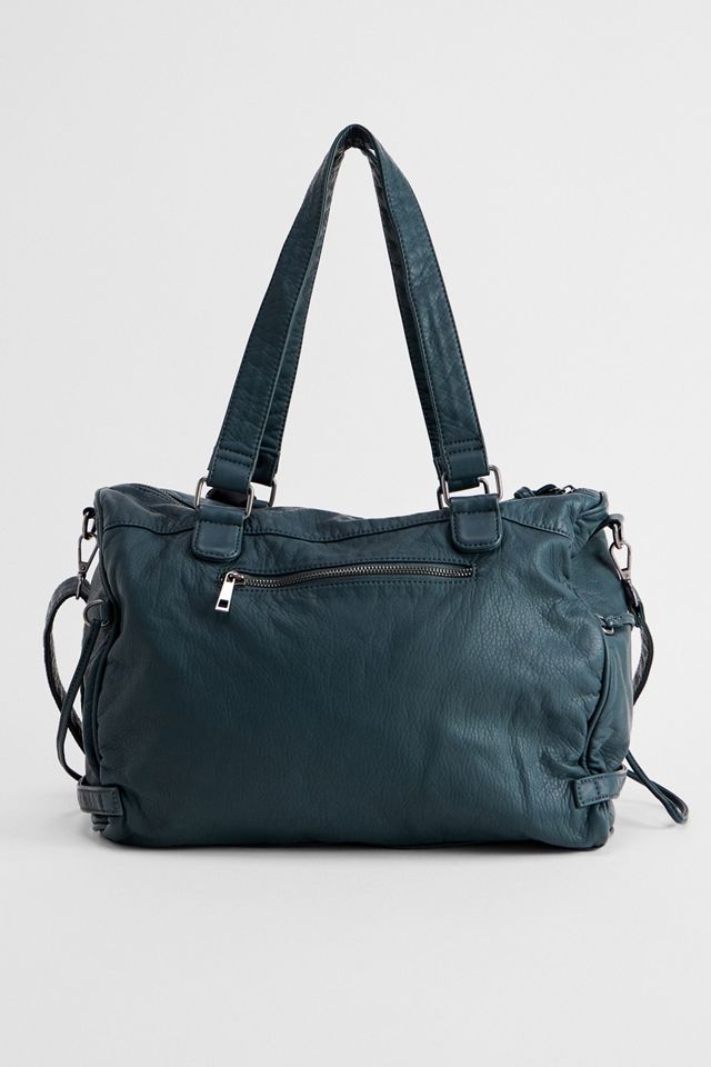 BDG Washed Faux Leather Cindy Scarf Detail Bag
 #5