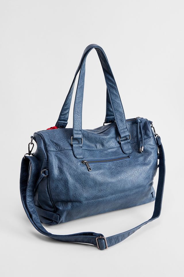 BDG Washed Faux Leather Cindy Scarf Detail Bag
 #4