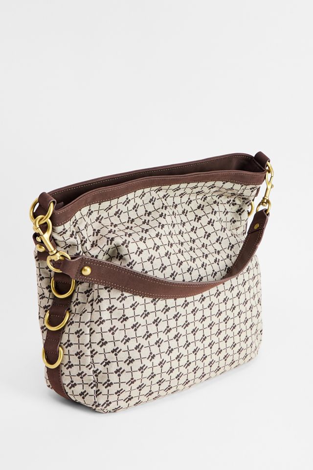 iets frans... Borsa a tracolla con monogramma #2