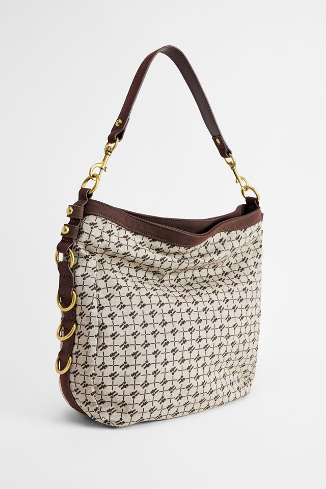iets frans... Borsa a tracolla con monogramma #3