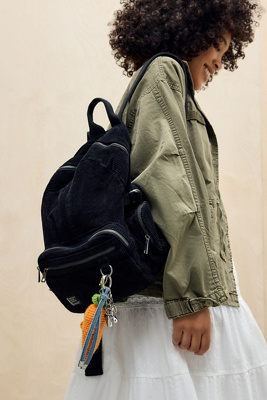 Sac à dos en velours côtelé en taille: TAILLE UNIQUE - BDG - Modalova