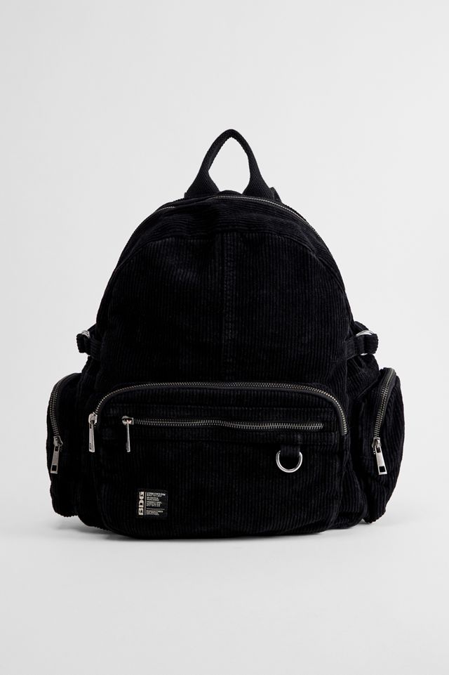 Mochila de Pana BDG #1