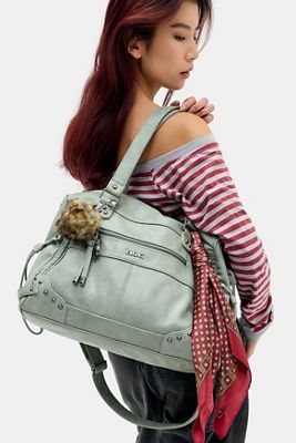 Sac à Dos Urban Outfitters En Simili Cuir Noir – Occasion