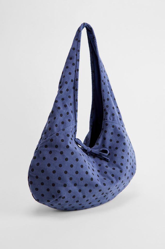 Bolso Tote de Pana Flo Spot de UO #3