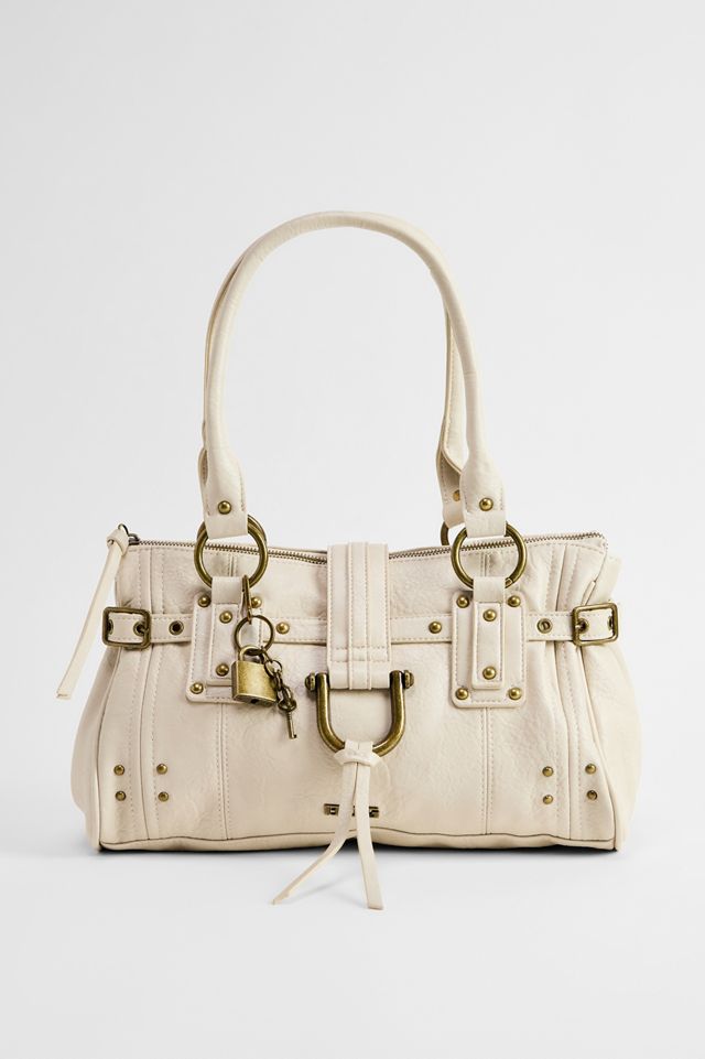 BDG Karlie Lock Shoulder Bag
