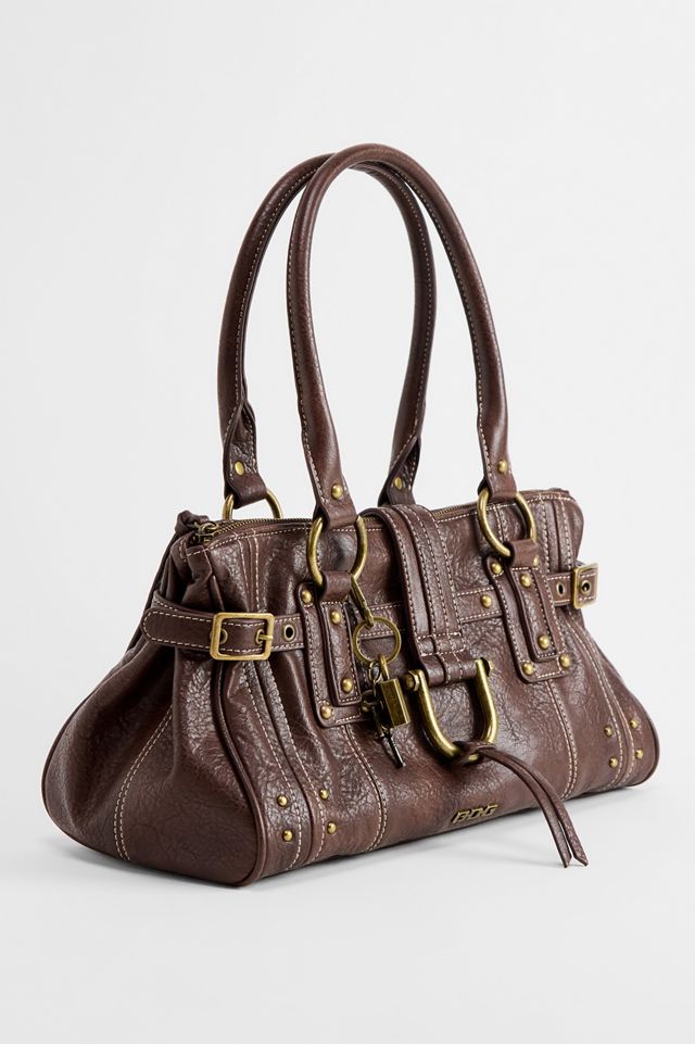 BDG Elena Lock Shoulder Bag #2