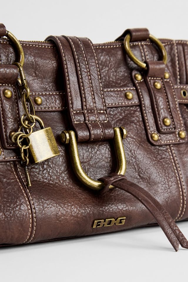 BDG Elena Lock Shoulder Bag #3