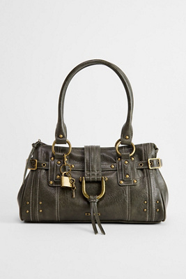 Sac à bandoulière Elena en taille: TAILLE UNIQUE - BDG - Modalova