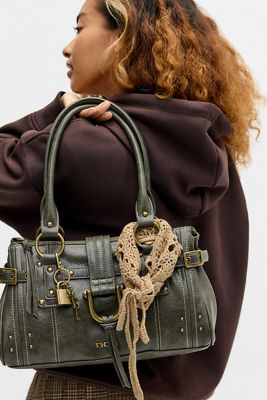 UO Paisley Print Corduroy Tote Bag | Urban Outfitters UK