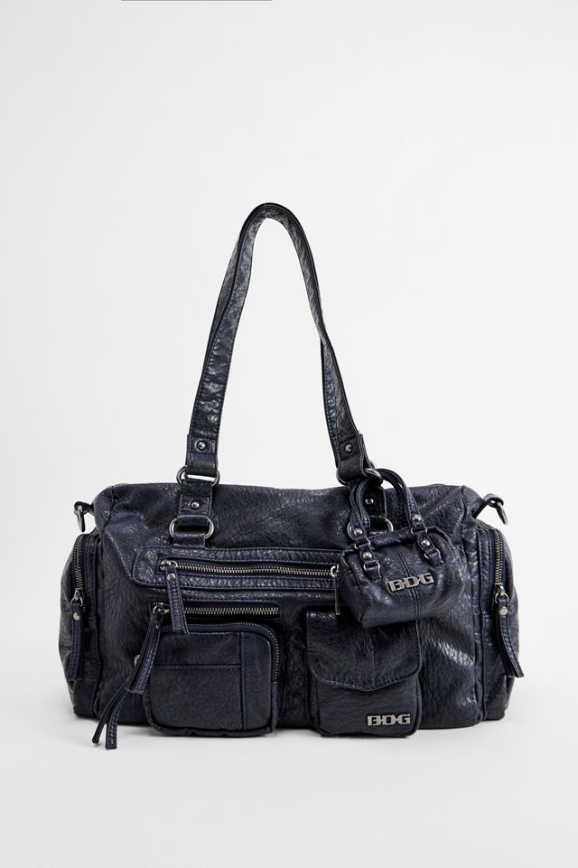 BDG Lulu Pocket Faux Leather Shoulder Bag #2