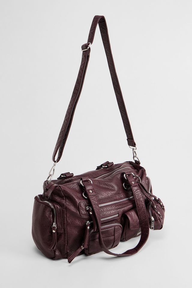 BDG Lulu Pocket Faux Leather Shoulder Bag #1