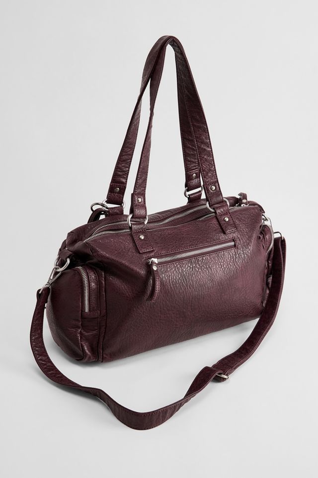 BDG Lulu Pocket Faux Leather Shoulder Bag #4