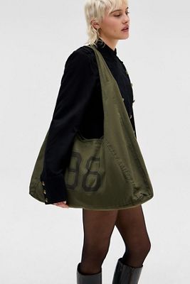 BDG Trapeze Printed Tote Bag