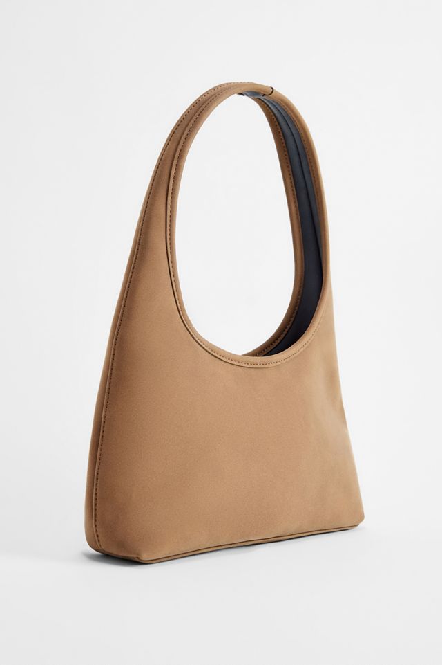 Bolso de Hombro Trapecio de Cuero Sintético UO #5