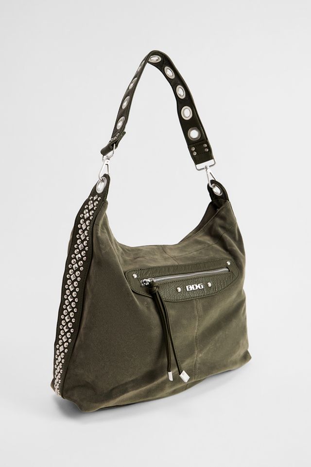 Sac à bandoulière clouté Mina BDG #1