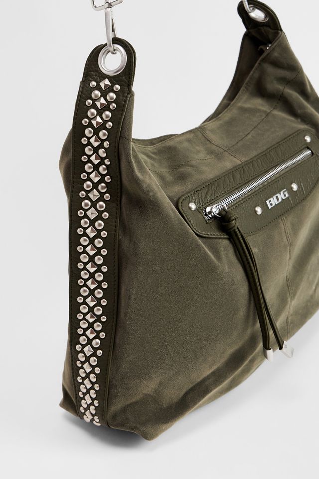 Sac à bandoulière clouté Mina BDG #3