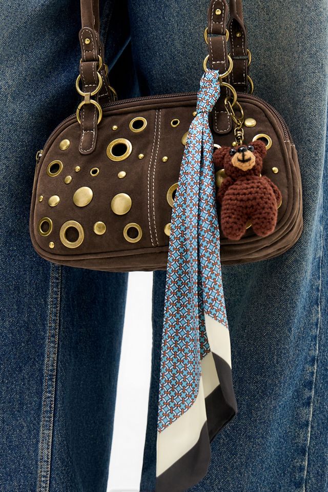 Sac Bowler Suédine Clouté Izzy BDG #5