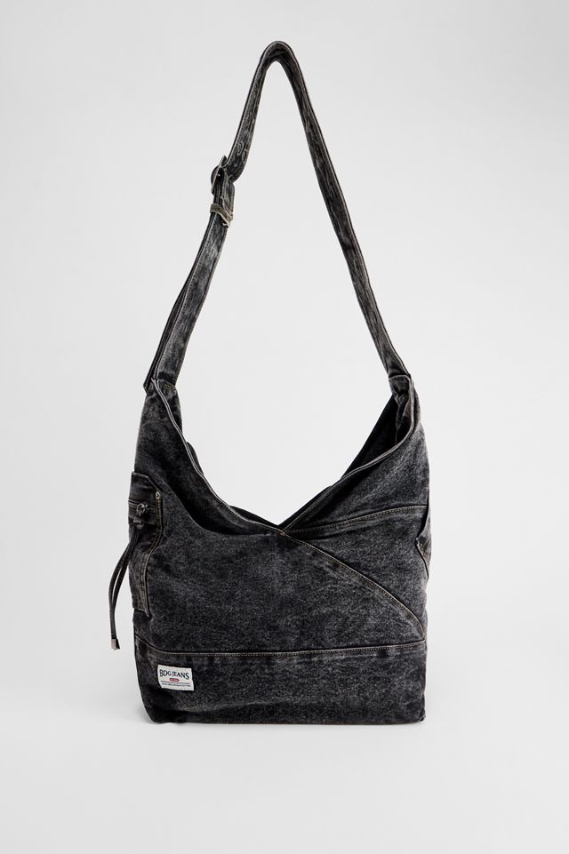 Sac bandoulière en denim Penny BDG #1
