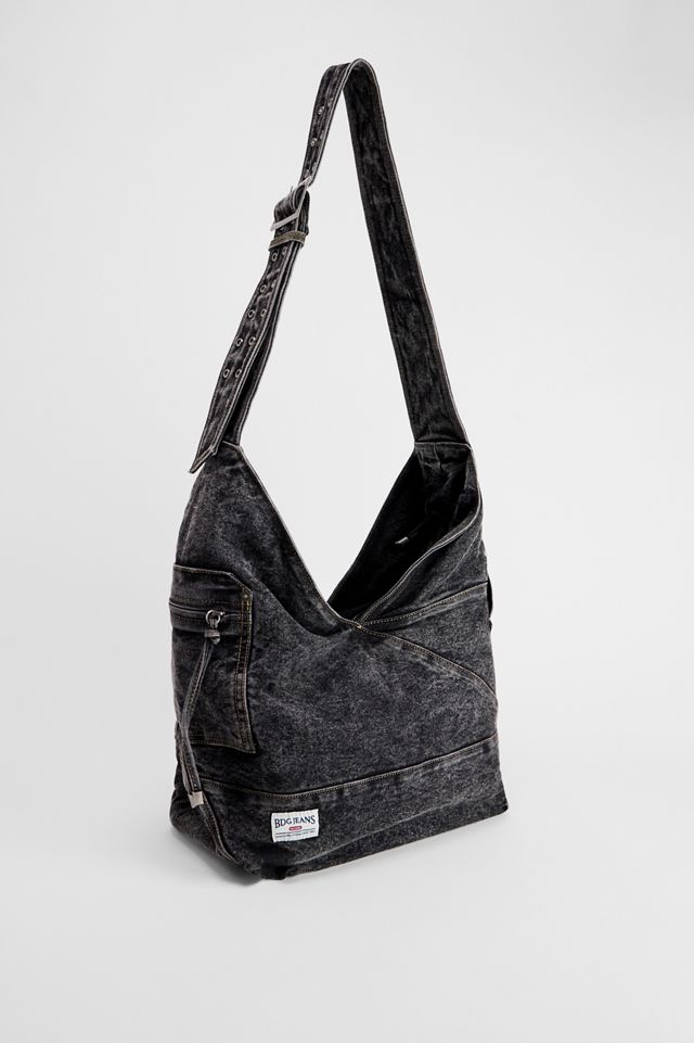 Sac bandoulière en denim Penny BDG #2