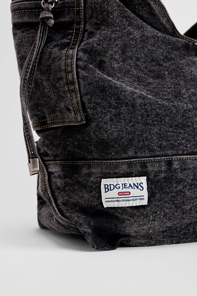 Sac bandoulière en denim Penny BDG #3