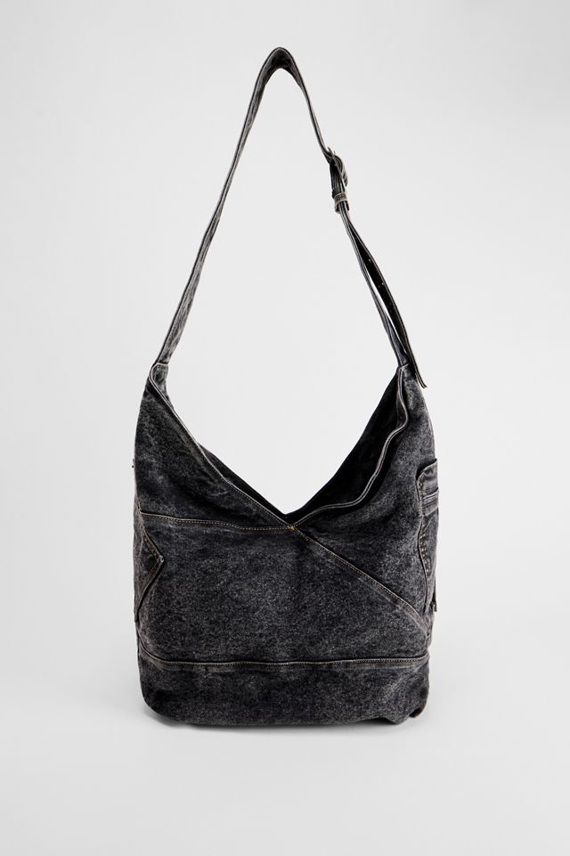 Sac bandoulière en denim Penny BDG #4